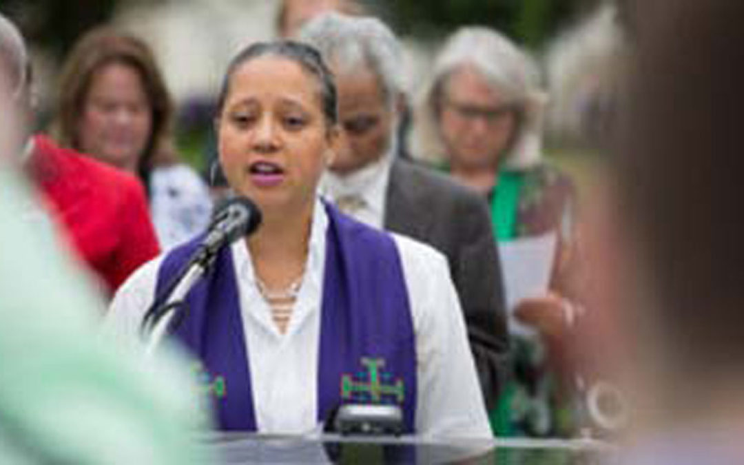 Exodus and Clemency: An Interview with Rev. Dr. Madeline McClenney